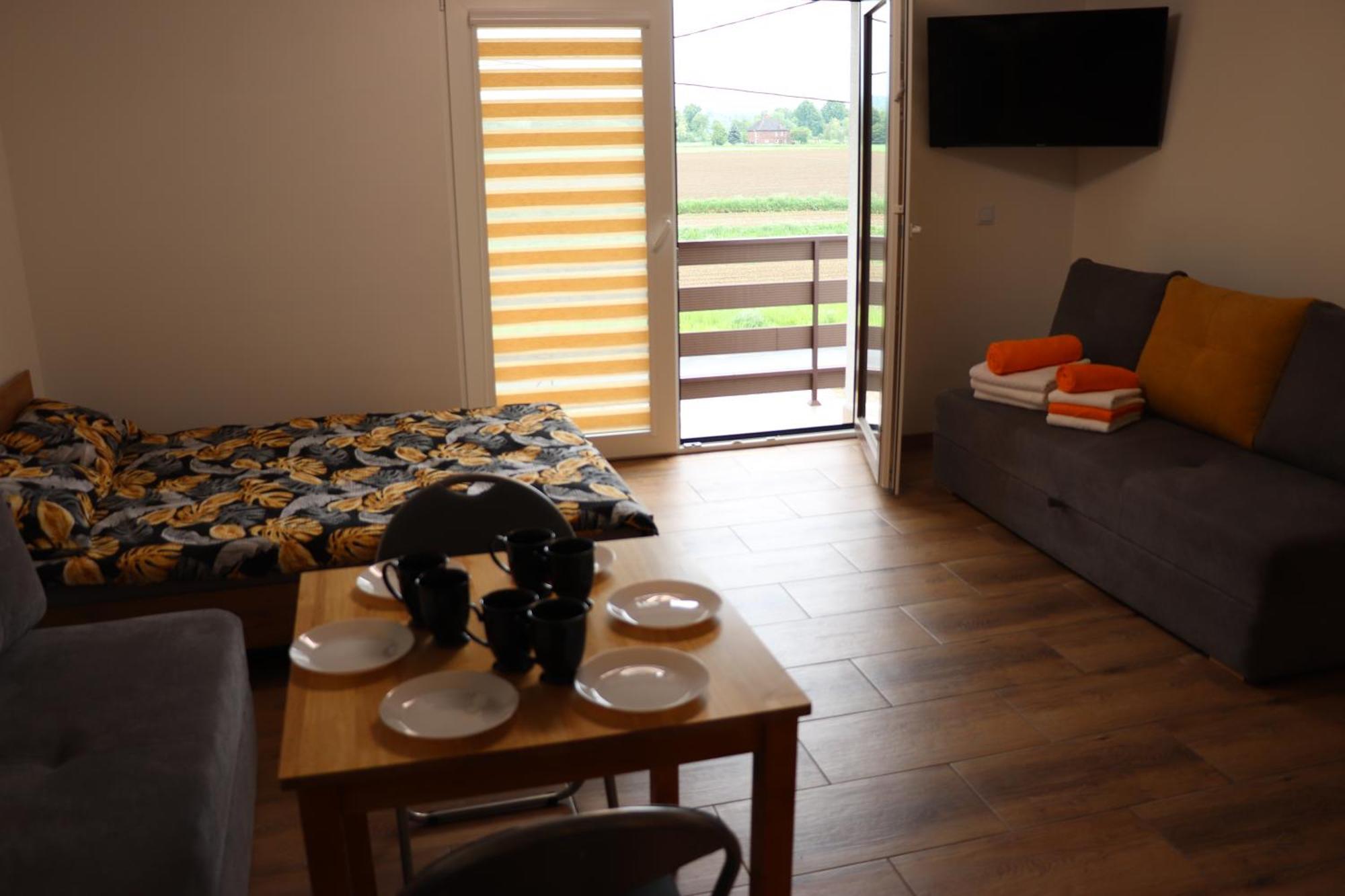 Apartamenty Zator Energy Rest Exterior foto