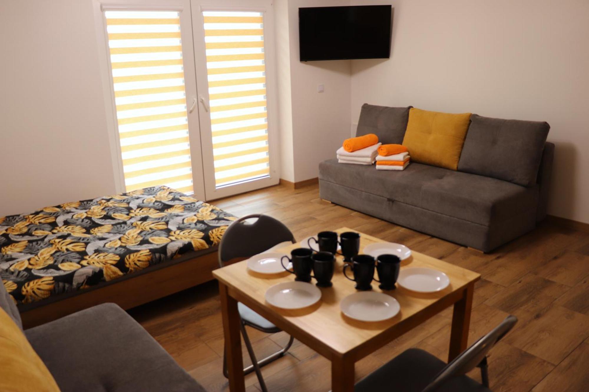 Apartamenty Zator Energy Rest Exterior foto